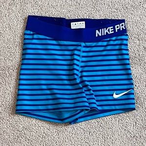 Nike Pro Shorts